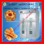 automatic fermentation room bread proofer 0086-13283896295-