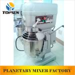 High quality kitchenware mixer machine equipment