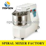 Dough spiral mixer/ kitchen equipments for restaurants use