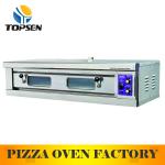 High quality Restaurant Pizza making oven 3*12&#39;&#39;pizza machine
