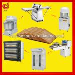equipments bakery/3 layer gas pizza oven