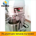 Good planetary mixers 40 liters machine