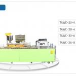 MODEL NO-TAWC-26 Full Automation Oil Pump System Toy Cake Machine