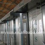 Baking bread Rotary Oven equipment factory(approve CE)