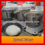 spiral mixer 25 kg flour/80L high speed planetary mixer