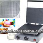 commercial industrial Cone waffle baker-