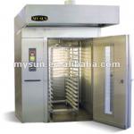 CE tandoor baking bread rotary oven with one rack/bakery equipment/bake plant-