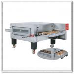 VNTK190 Gas Conveyor Pizza Oven Machine Baking Equipment-