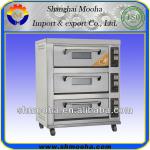 cheap bread deck oven for sale ( 3 decks 6 trays, MANUFACTURER LOW PRICE)