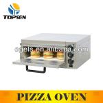 Fast food equipment pizza oven for small restaurant