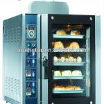 Gas convection oven with 5 Trays-