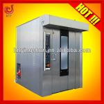16 tray oven/12 tray gas rotary oven-