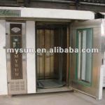 Chicken Rotary Rack Oven baking machinery