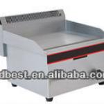 hot sale table top commercial gas griddle
