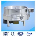 Tilting industrial gas fired jacketed kettle