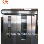 Backing bread Rotary Rack Oven Factory