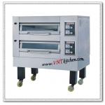 VNTK310E Commercial Electric Cake Steaming Deck Oven