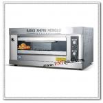 VNTK476 Commercial Baking Equipment Gas Deck Oven