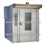 rotary bread oven diesel/rack oven(ISO9001,CE,new design)-