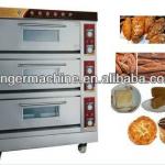 Far Infrared Electric/Gas Oven|Bread Baking Machine