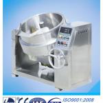 Tilting industrial chili sauce making machine