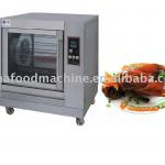 HYER-300 electrothermal roasting oven