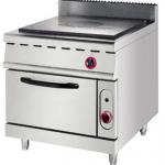 2013 Hot Sale Gas French Hot Plate Cooker with Oven