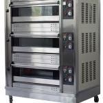 gas bread oven,commercial gas oven(CE,manufacturer)