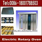 Diesel fuel rotary oven/ Bread Baking Oven (ISO9001,CE)