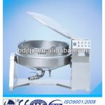 Industrial tilting pasta boiling pot