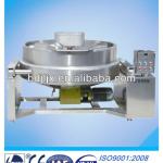 Tilting industrial pasta cooking kettle