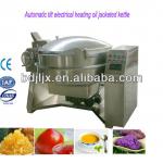 200 liters kettle jacket gas operated
