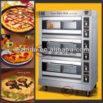 best quality stainless steel automatic commecial delicious pizza making machine price