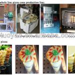 food restaurant pizza cone oven pizza cone making machine SMS:0086-15238398301