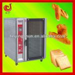 2013 hot sale convection electric oven with proofer-