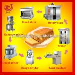 2013 food machine automatic bread making machines