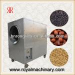The high quality electrical heating nut roasting machine