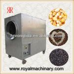 The popular sold electrical heating chestnut roasting machine