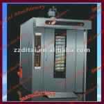 2013 professional hot air rotary ovens