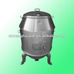 Hot selling gas chinese roast duck oven-