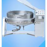 Stainless steel steam jacketed kettle(cooking mixer )