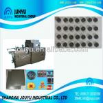 two color cookies extruding machine