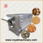 the newest peanut/cashew roasting machine with high efficiency