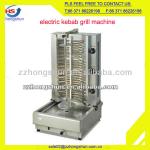 Stainless Steel Electric Doner Kebab Grill Machine/Shawarma Machine