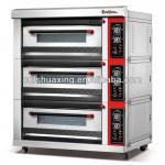 QD-06Q Industrial Gas Ovens with Caster Wheel