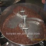 high performance desktop gas-fired coffee beans roasting machine