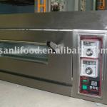 2013 best selling 1 deck 1 tray electric deck oven