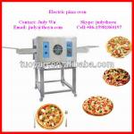 Crawler-type baking pizza oven for 18 inch pizza