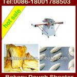 dough sheeter bakery machine-