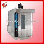 2013 new equipment of electric rotating bakery oven